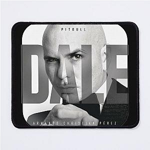 Pitbull Mr.Worldwide Vintage Mouse Pad