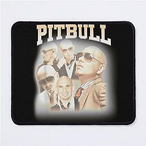 Mr Worldwide Pitbull Singer Mouse Pad