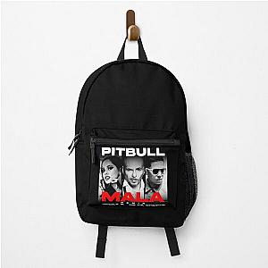 Mr Worldwide Pitbull Rapper Mala Backpack