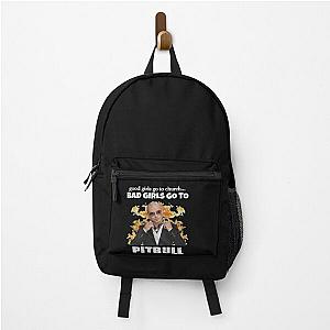 Mr Worldwide Backpack