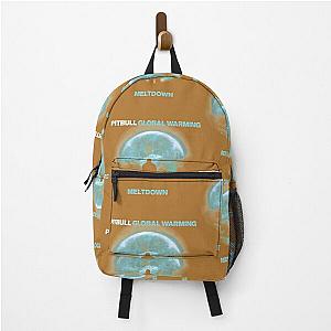 Mr Worldwide Pitbull Rapper   Backpack