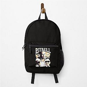 Pitbull Mr.Worldwide Vintage Backpack