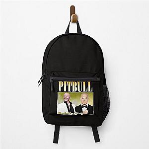 Pitbull Mr.Worldwide Vintage Backpack