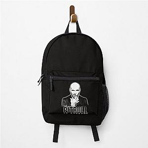 of Pitbull Mr.Worldwide Vintage Backpack