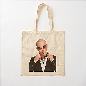 Pitbull - Mr WorldWide Cotton Tote Bag