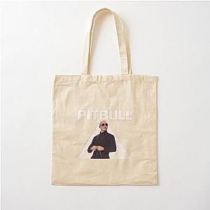 Mr Worldwide Pitbull Rapper  Cotton Tote Bag