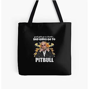 Mr Worldwide All Over Print Tote Bag