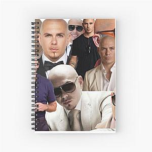 Pitbull  Spiral Notebook