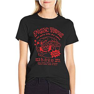 Pizza Tower Peppino Spaghetti Women T-Shirt