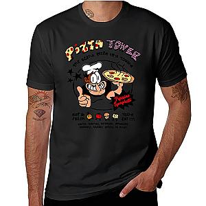 Pizza Tower The Best A Pizza In A Town T-Shirt