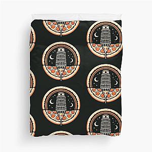 The Pizza Tower 03 Duvet Cover