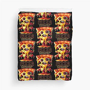 pizza tower Duvet Cover