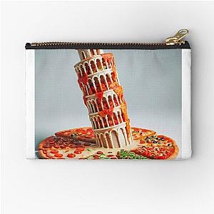 Pizza tower 2 Zipper Pouch