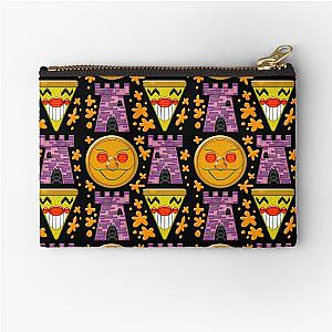 Pizza Tower cookies (pattern) Zipper Pouch