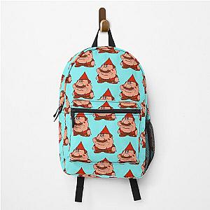 Lario 3 (Pizza Tower Meme) Backpack