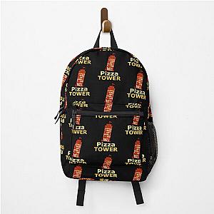 Pizza tower Backpack