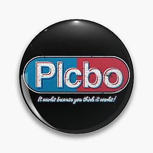 Placebo (worn) [Roufxis-Rb] Pin