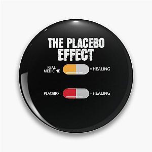 Placebo effect tablets Pin