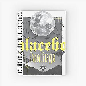 of PLACEBO Spiral Notebook