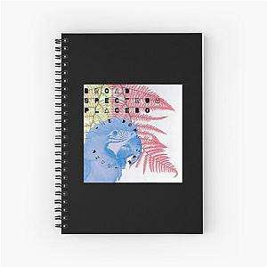 The Dopamine Train - Broad Specyrum Placebo Spiral Notebook