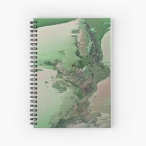 Placebo Spiral Notebook