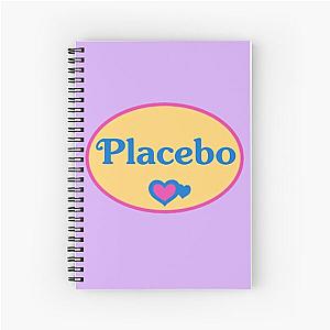 placebo pocket Spiral Notebook