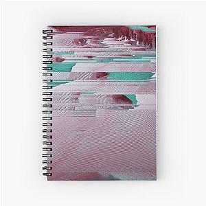 Placebo Spiral Notebook