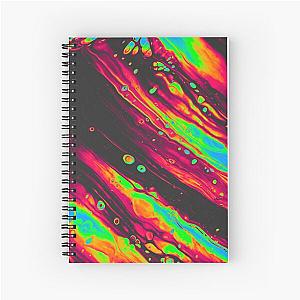 HOMECOMING PLACEBO Spiral Notebook