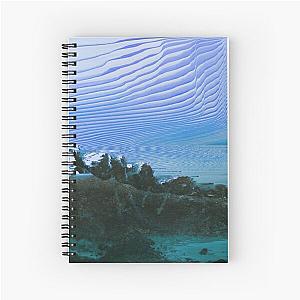 Placebo Spiral Notebook