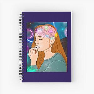 Placebo  Spiral Notebook