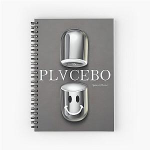 Placebo Spiral Notebook