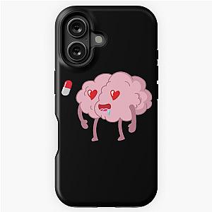 Brain loves the placebo effect iPhone Tough Case