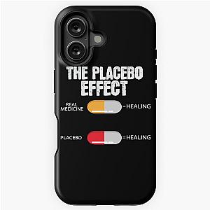 Placebo effect tablets iPhone Tough Case