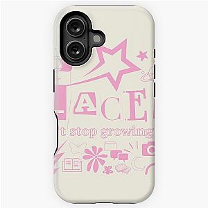 Placebo Sticker Lyrics iPhone Tough Case