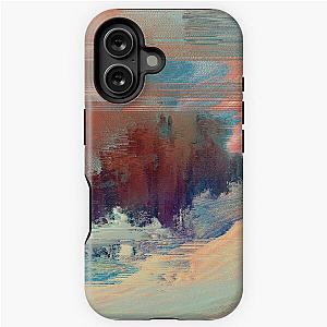 Placebo Abstract iPhone Tough Case