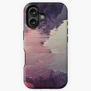 Placebo Abstract iPhone Tough Case