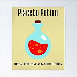 Placebo Potion Poster