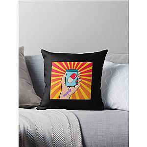 Power of Placebo Throw Pillow