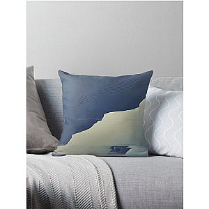 Placebo Abstract Throw Pillow