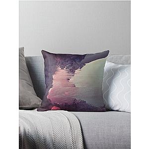 Placebo Abstract Throw Pillow