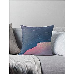 Placebo Abstract Throw Pillow