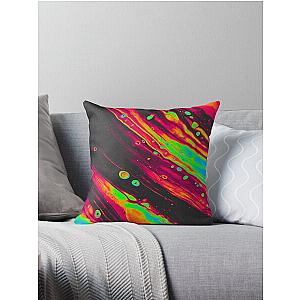 HOMECOMING PLACEBO Throw Pillow