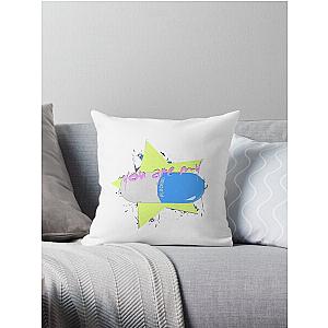 You are my placebo Throw Pillow