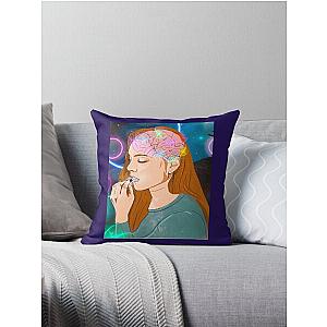 Placebo  Throw Pillow