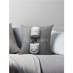 Placebo Throw Pillow