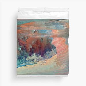 Placebo Abstract Duvet Cover