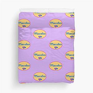 placebo pocket Duvet Cover