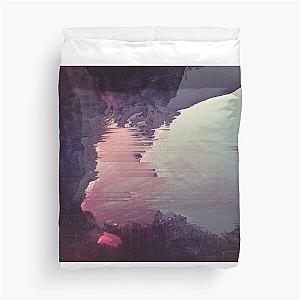 Placebo Abstract Duvet Cover