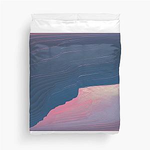 Placebo Abstract Duvet Cover