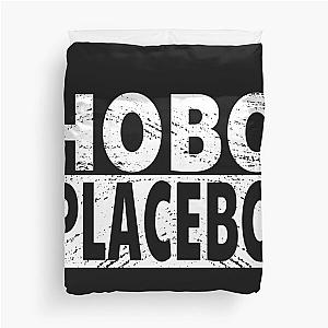 Hobo placebo Duvet Cover